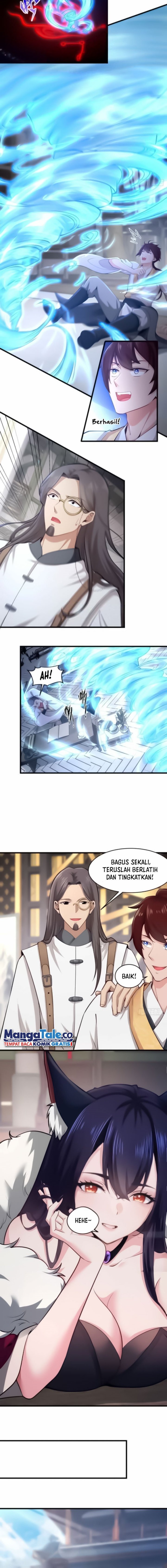The Ancient Demonic Saint Used Me as the Cauldron in the Beginning chapter 7
