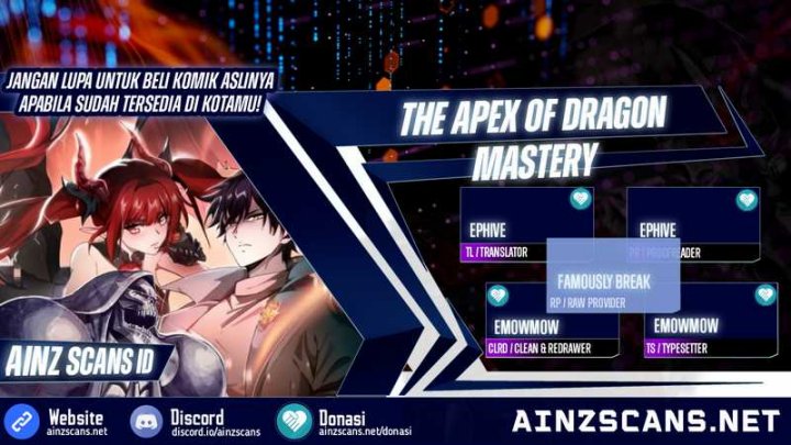 The Apex of Dragon Mastery chapter 55