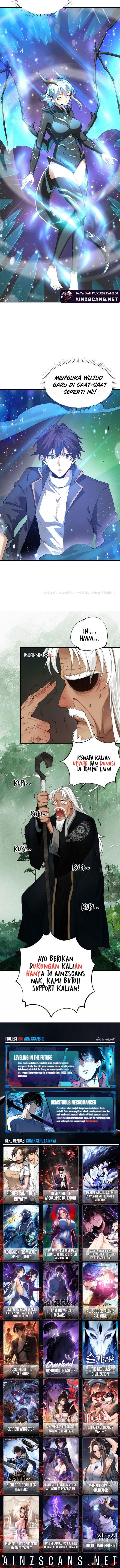 The Apex of Dragon Mastery Chapter 109 Bahasa Indonesia