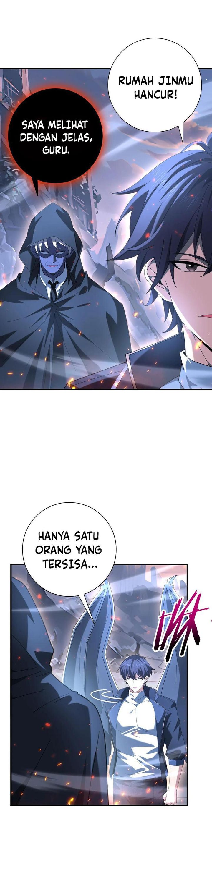 The Apex of Dragon Mastery chapter 113