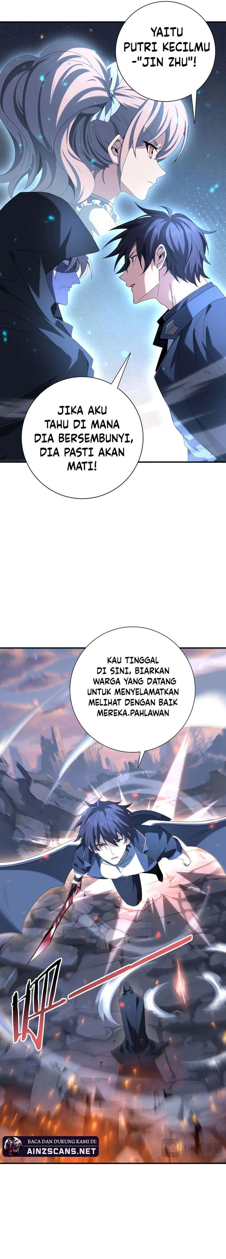 The Apex of Dragon Mastery chapter 113
