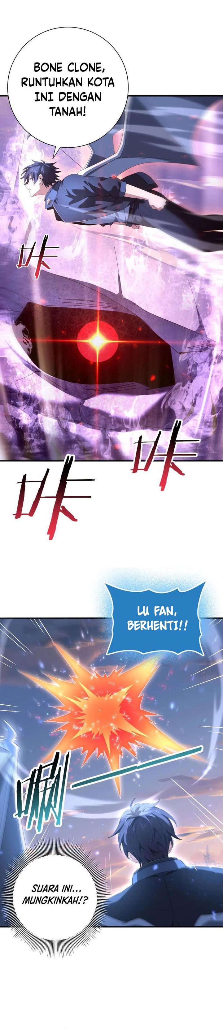 The Apex of Dragon Mastery chapter 113