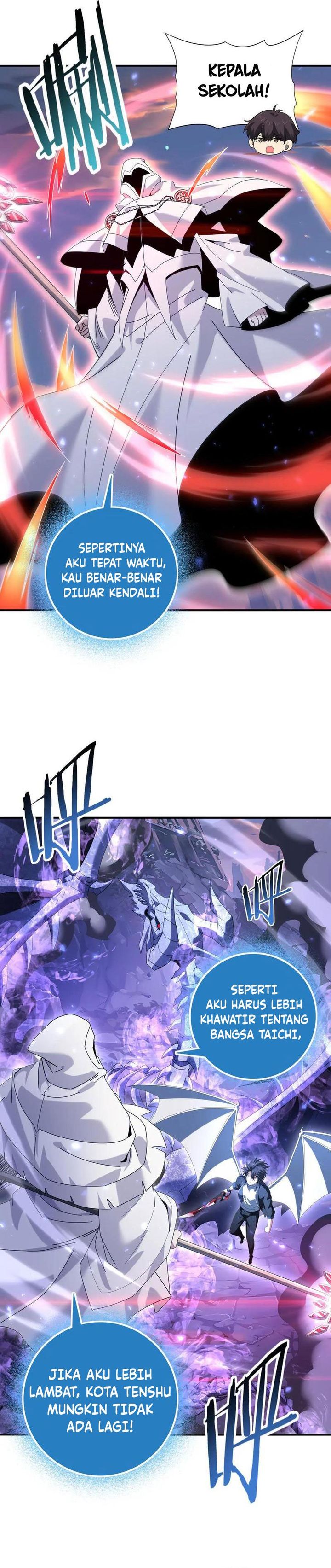 The Apex of Dragon Mastery chapter 113