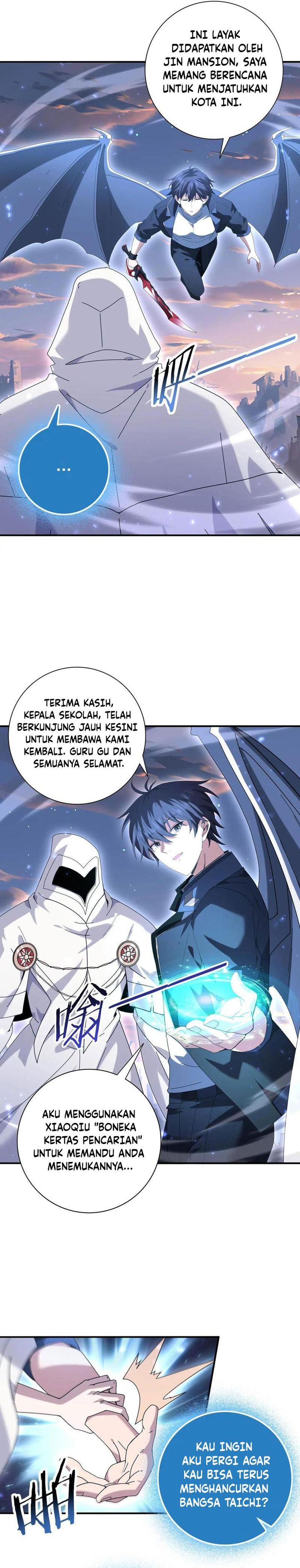 The Apex of Dragon Mastery chapter 113