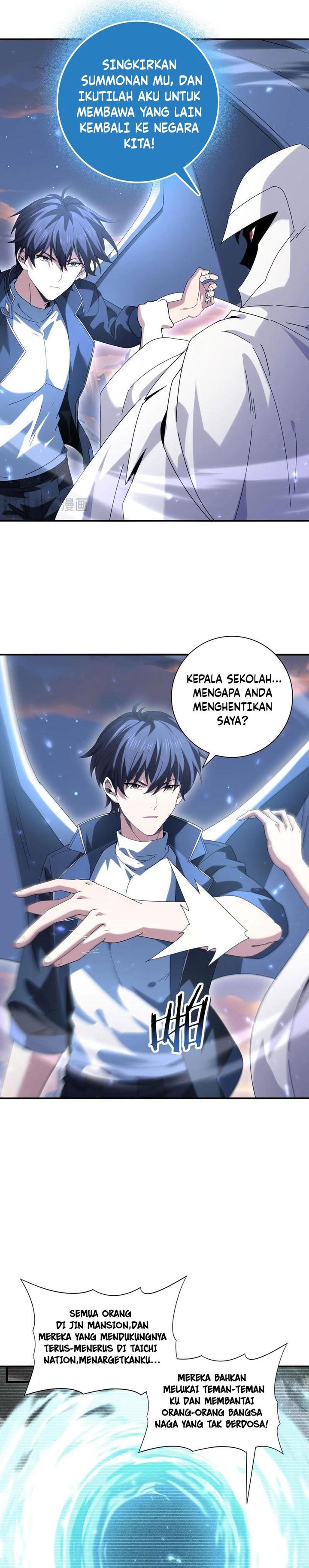 The Apex of Dragon Mastery chapter 113