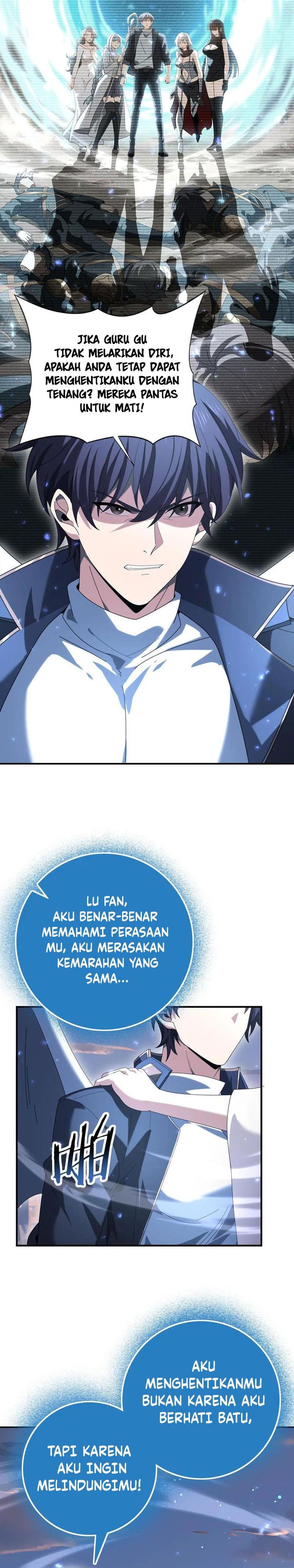The Apex of Dragon Mastery chapter 113