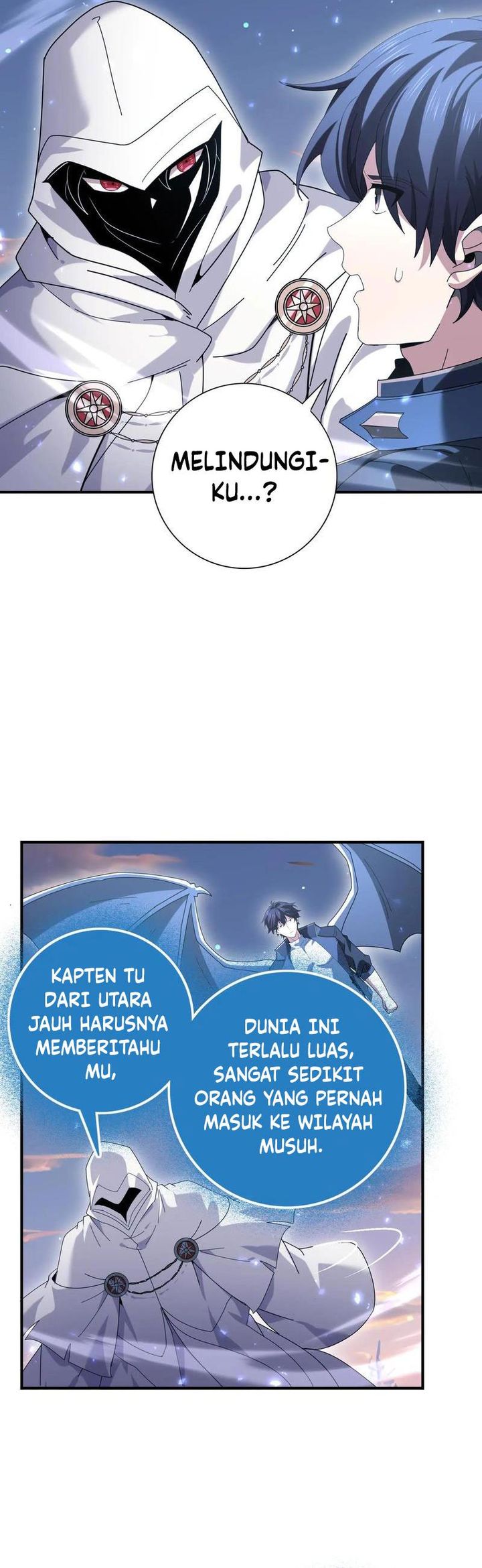 The Apex of Dragon Mastery chapter 113