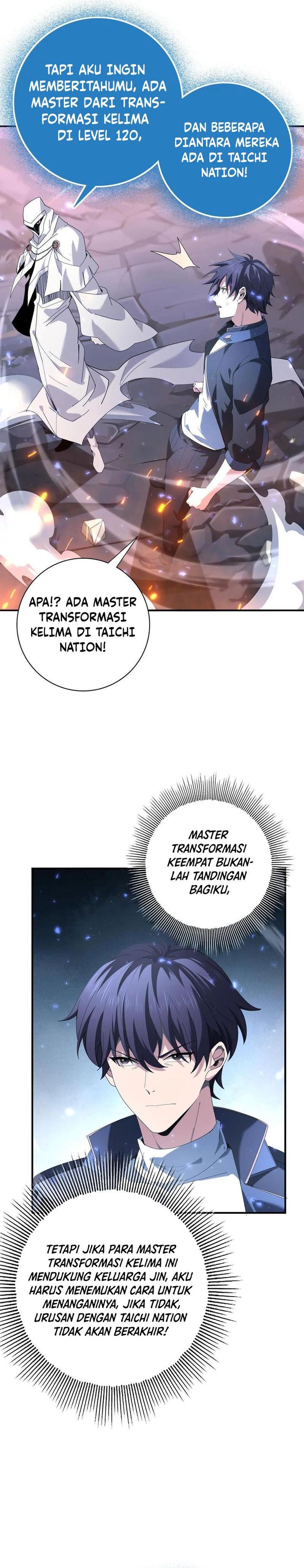 The Apex of Dragon Mastery chapter 113