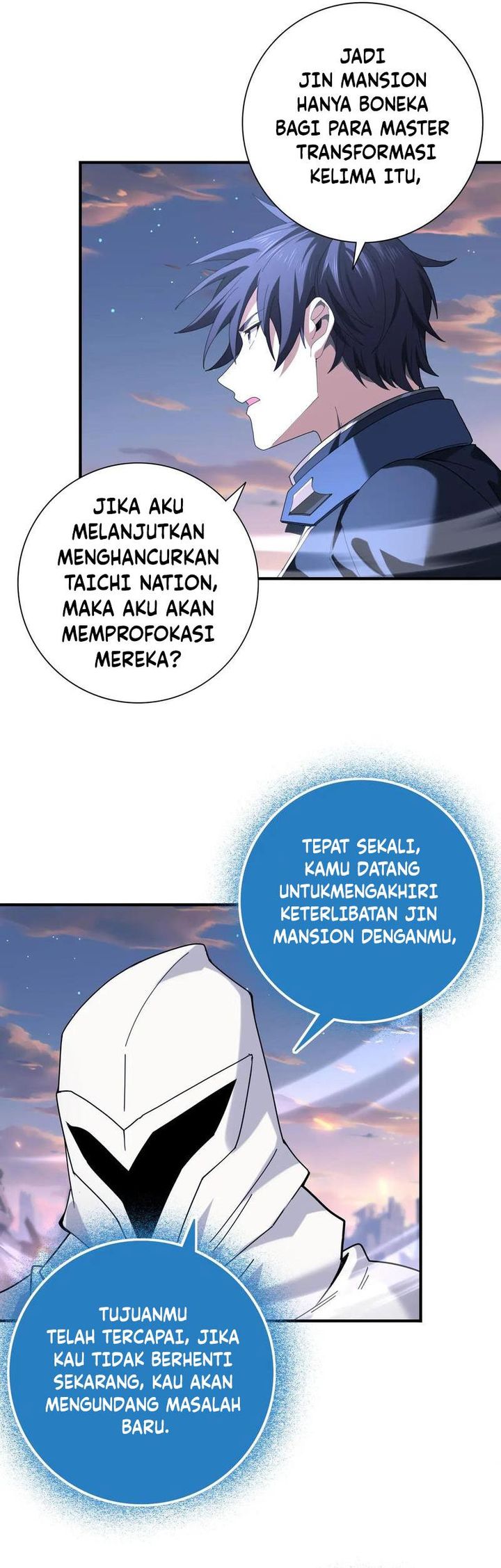 The Apex of Dragon Mastery chapter 113