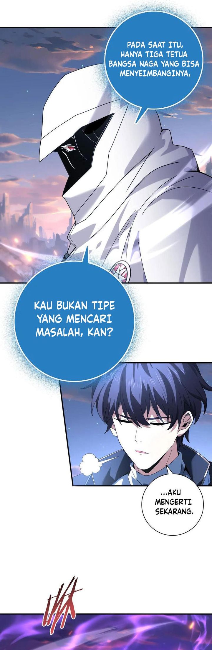 The Apex of Dragon Mastery chapter 113