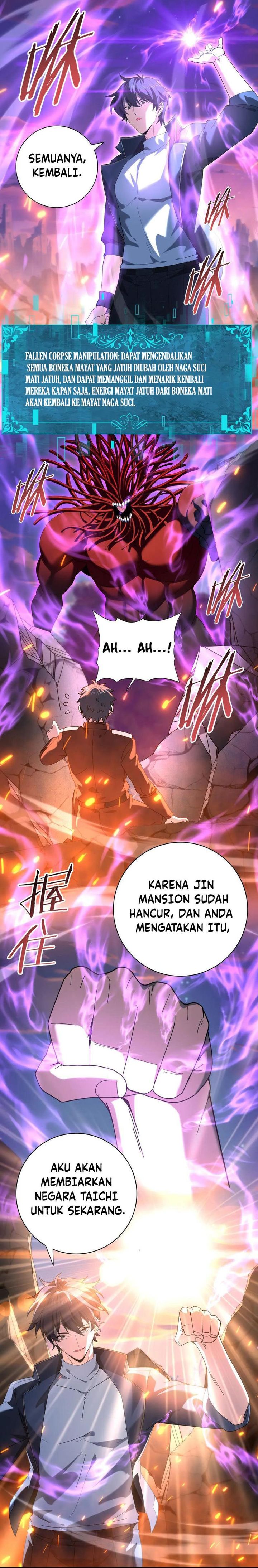 The Apex of Dragon Mastery chapter 113