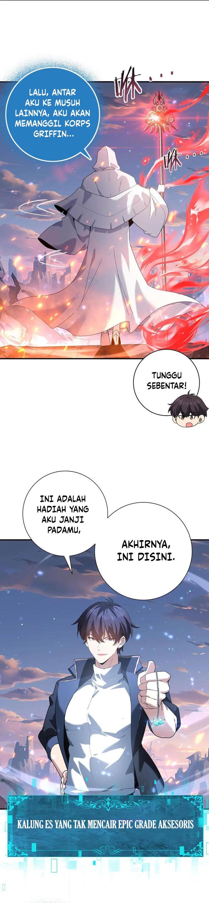The Apex of Dragon Mastery chapter 113