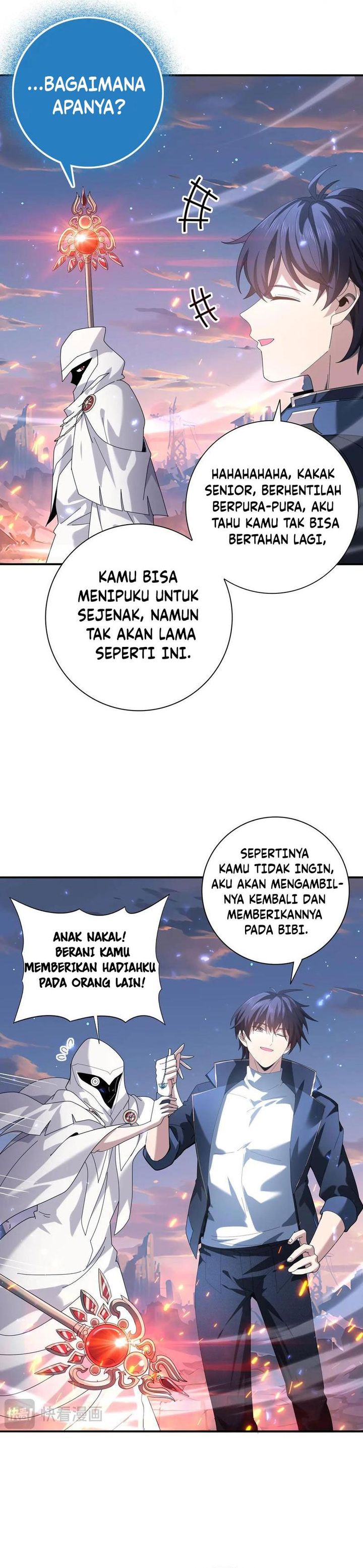 The Apex of Dragon Mastery chapter 113
