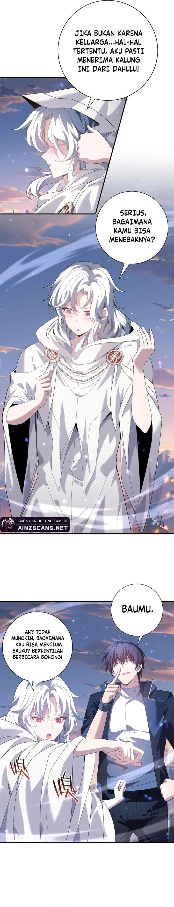 The Apex of Dragon Mastery chapter 113
