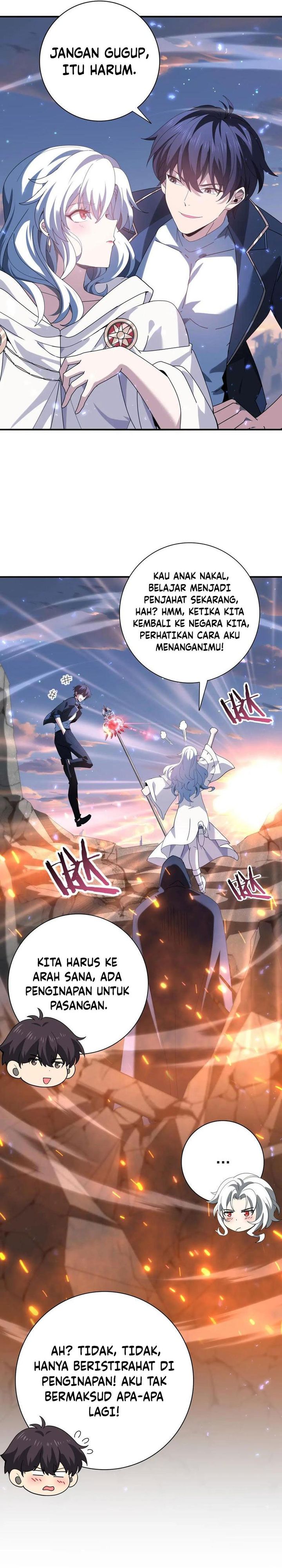 The Apex of Dragon Mastery chapter 113