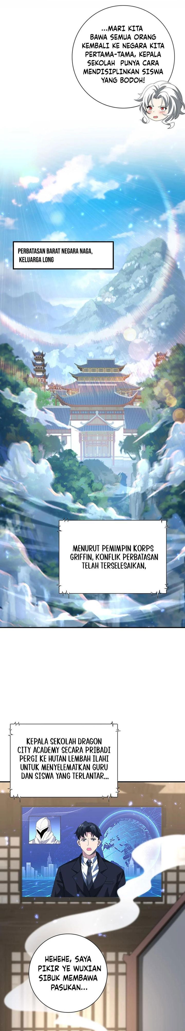 The Apex of Dragon Mastery chapter 113