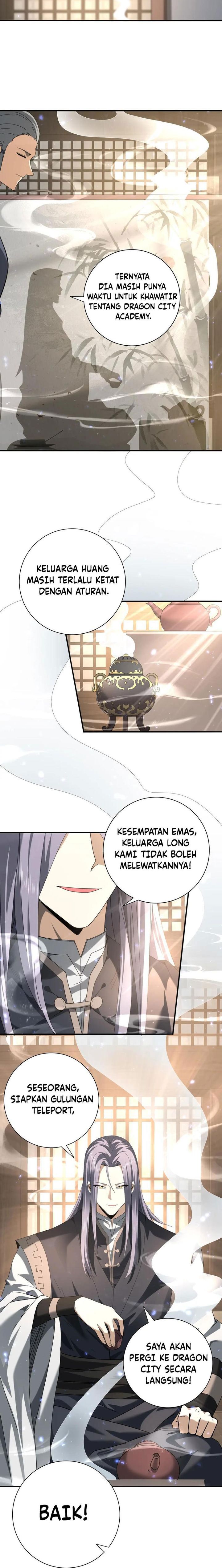 The Apex of Dragon Mastery chapter 113