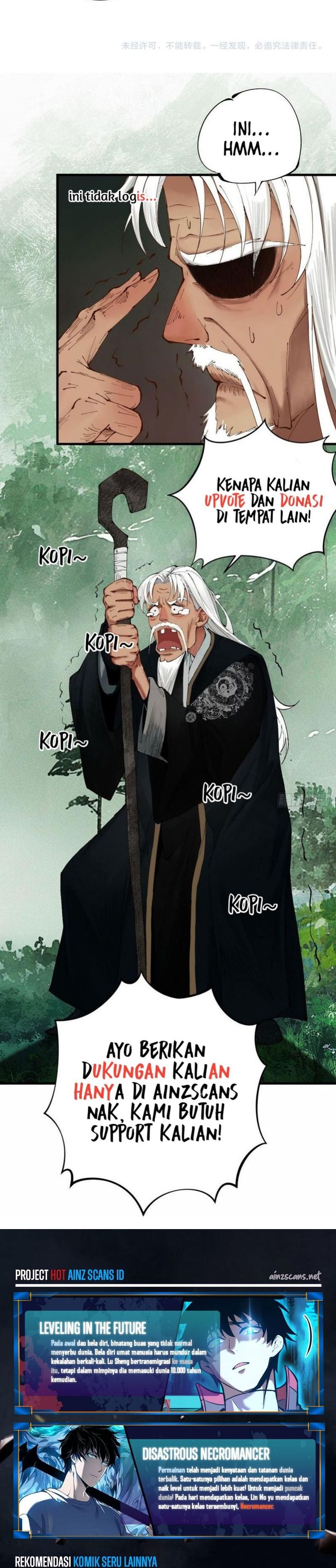 The Apex of Dragon Mastery chapter 113