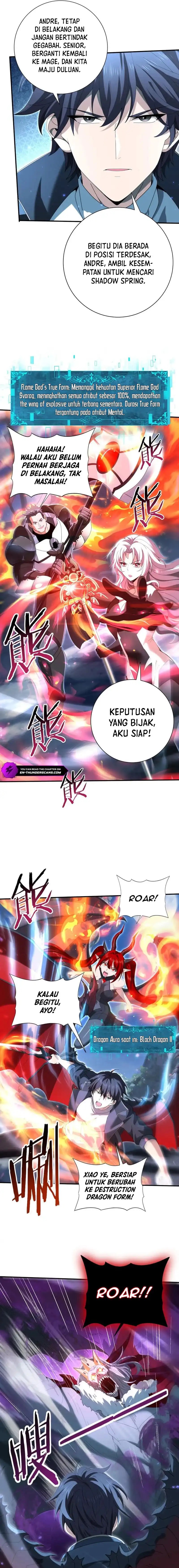 The Apex of Dragon Mastery chapter 122