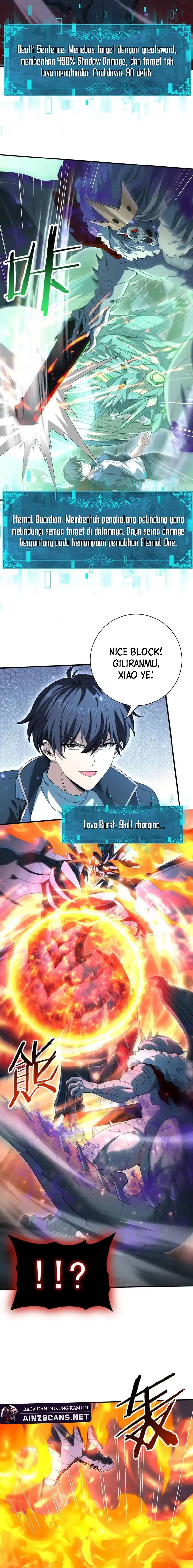 The Apex of Dragon Mastery chapter 122