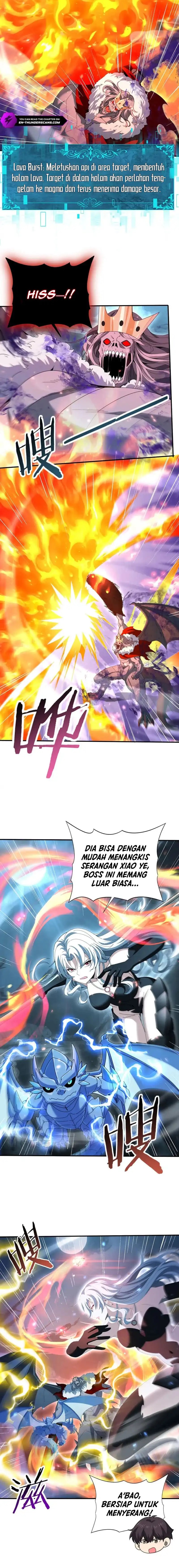 The Apex of Dragon Mastery chapter 122
