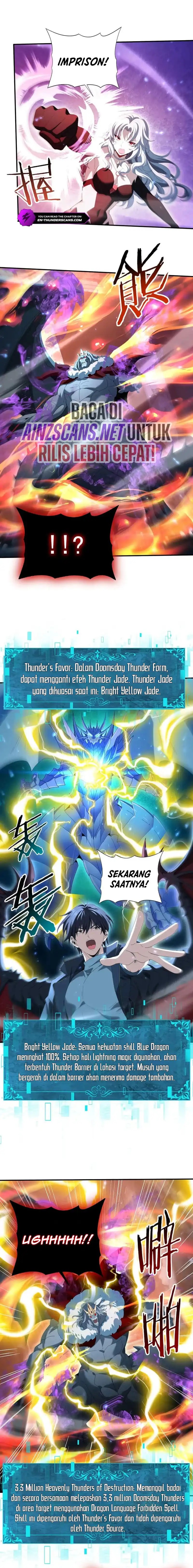 The Apex of Dragon Mastery chapter 122