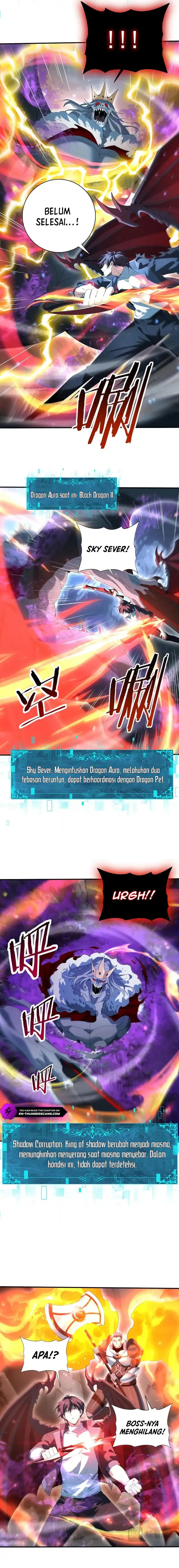 The Apex of Dragon Mastery chapter 122