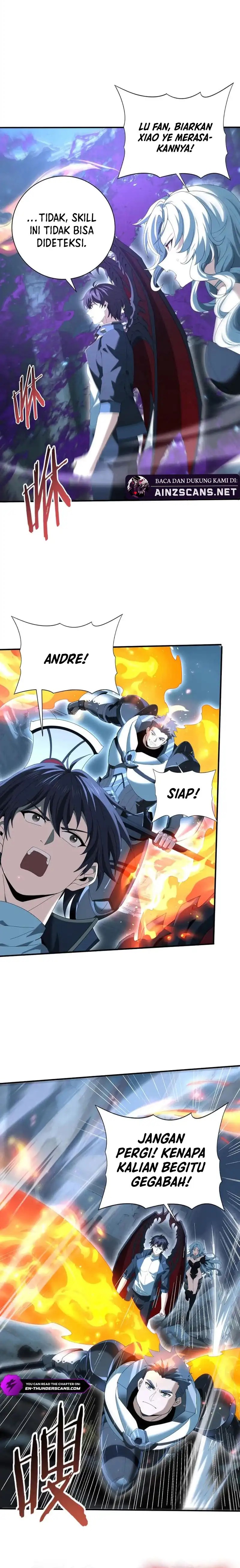 The Apex of Dragon Mastery chapter 122