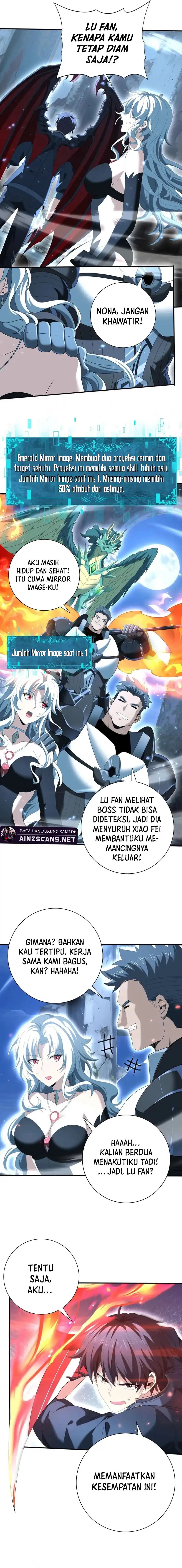 The Apex of Dragon Mastery chapter 122