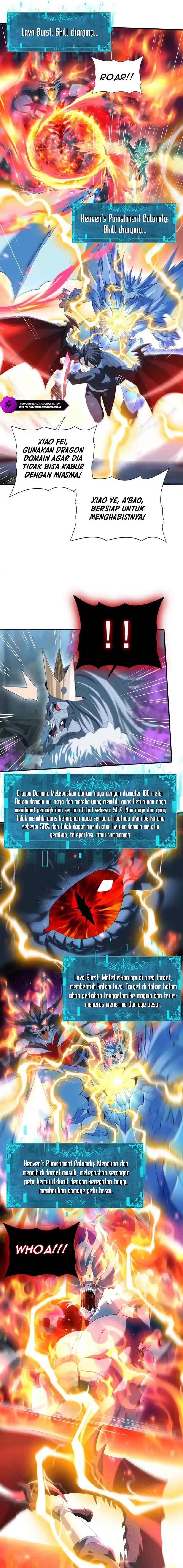 The Apex of Dragon Mastery chapter 122