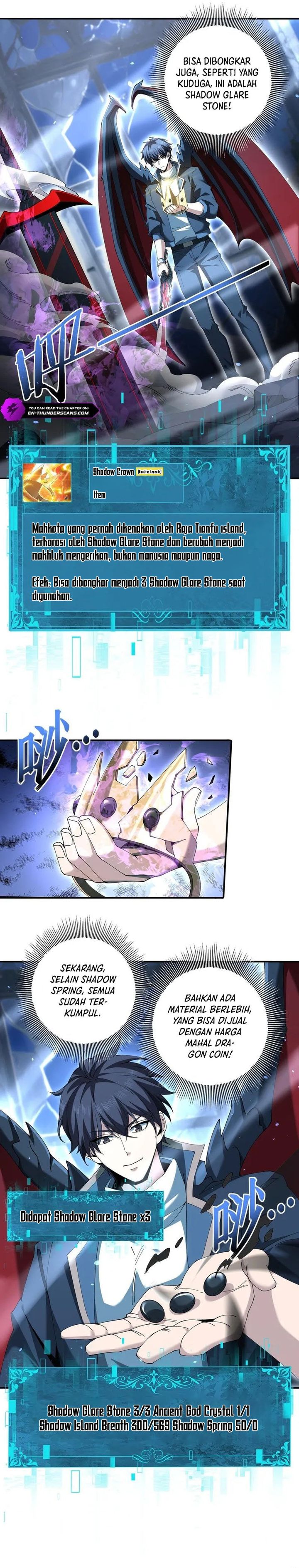 The Apex of Dragon Mastery chapter 123