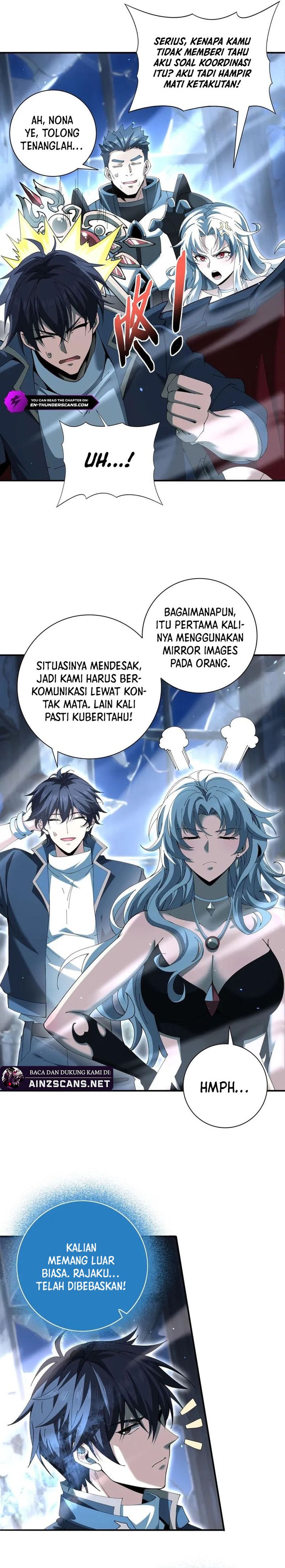 The Apex of Dragon Mastery chapter 123