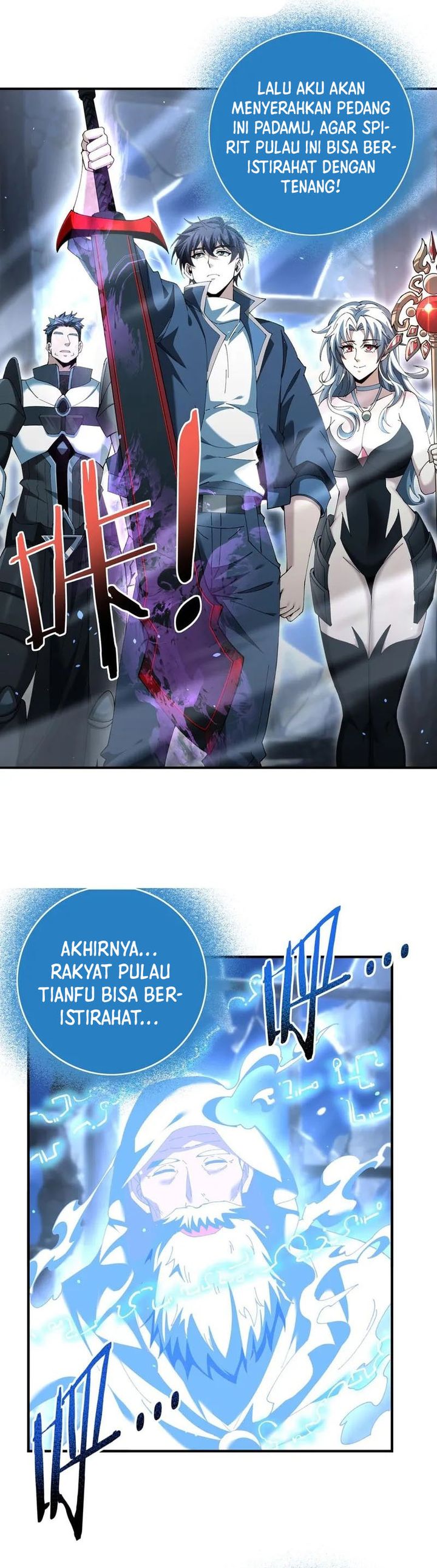 The Apex of Dragon Mastery chapter 123