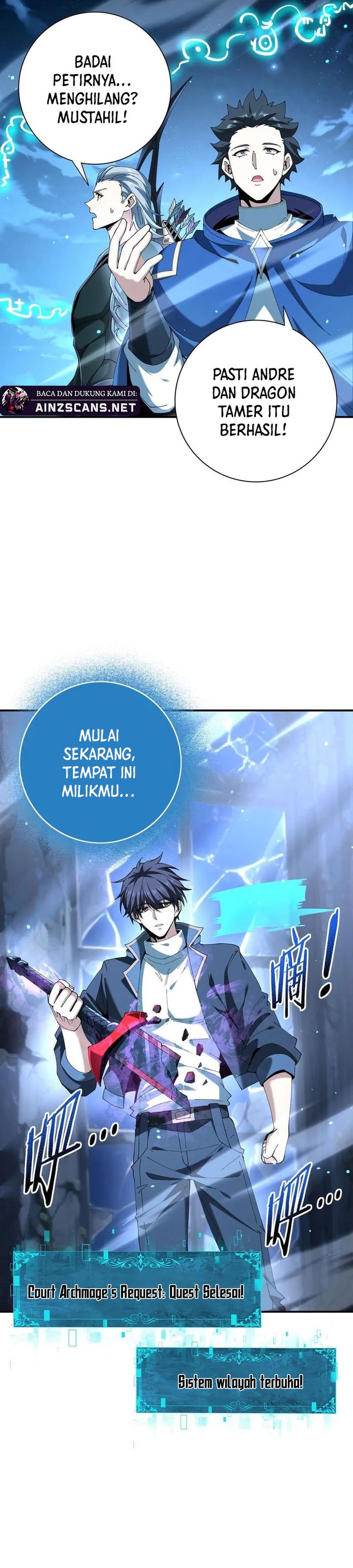 The Apex of Dragon Mastery chapter 123