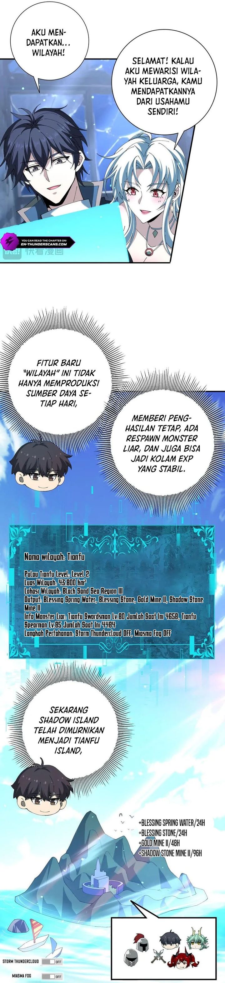 The Apex of Dragon Mastery chapter 123