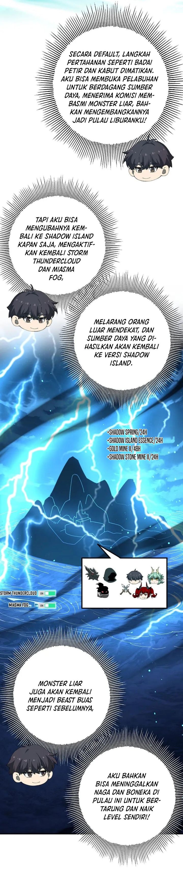 The Apex of Dragon Mastery chapter 123