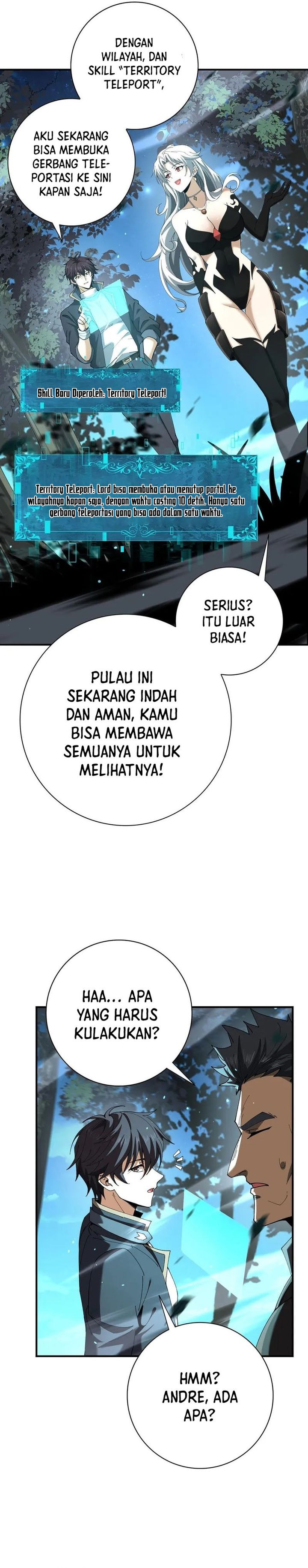 The Apex of Dragon Mastery chapter 123