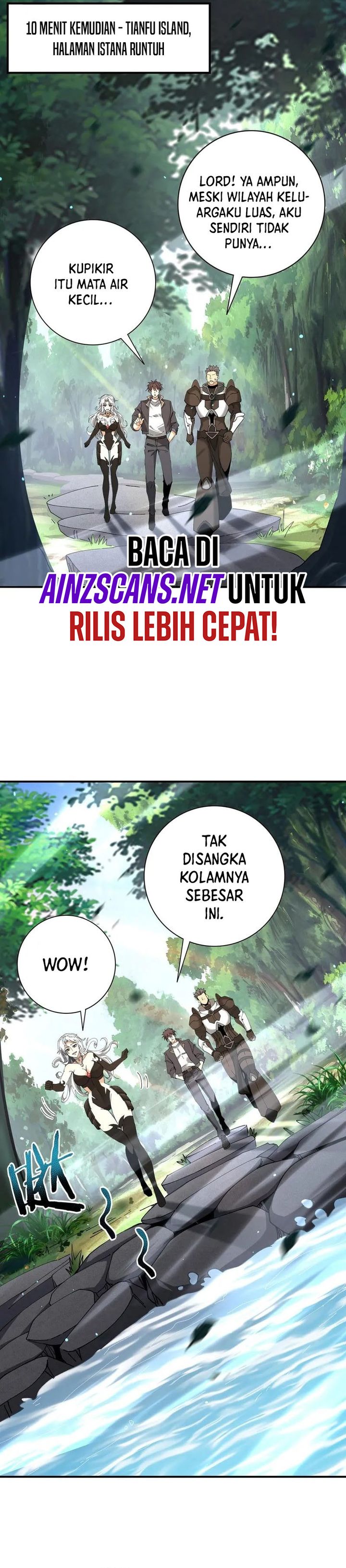 The Apex of Dragon Mastery chapter 123