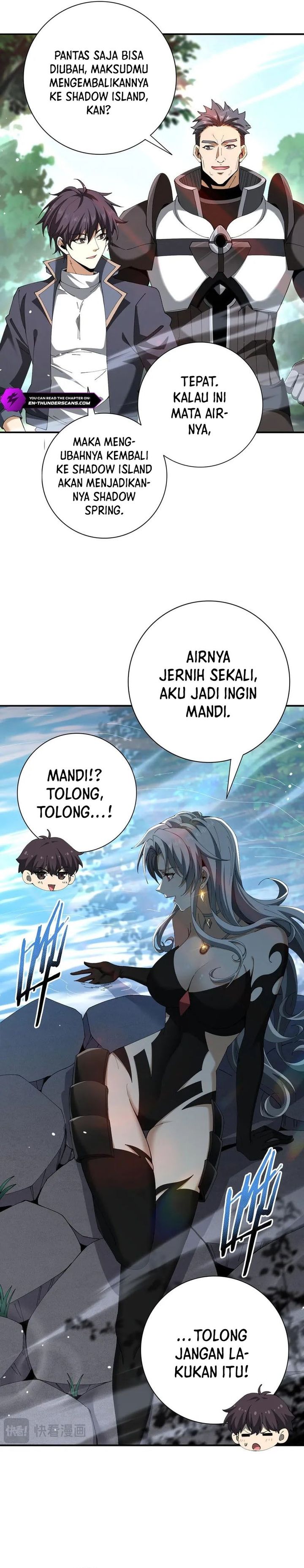 The Apex of Dragon Mastery chapter 123