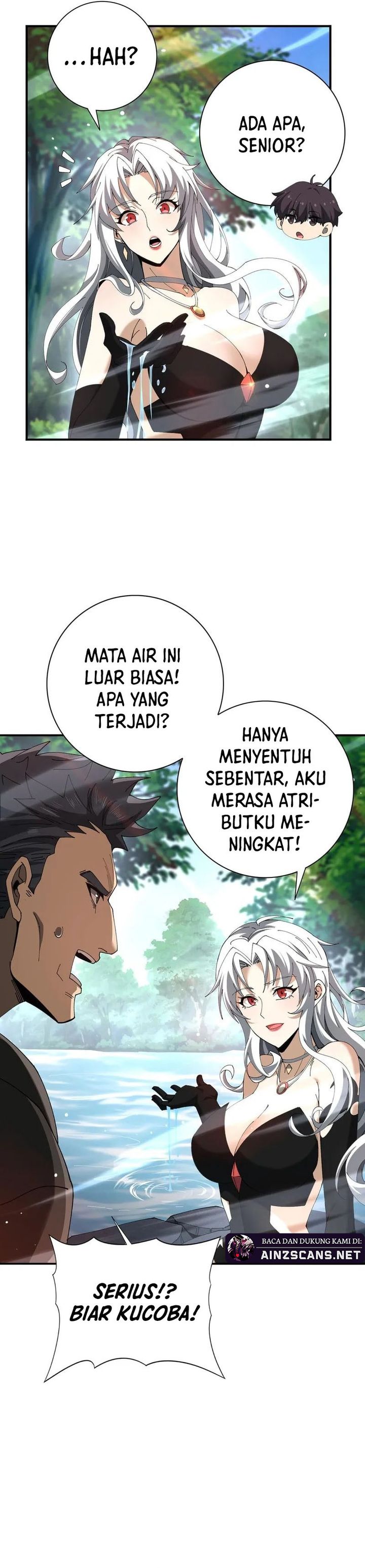 The Apex of Dragon Mastery chapter 123