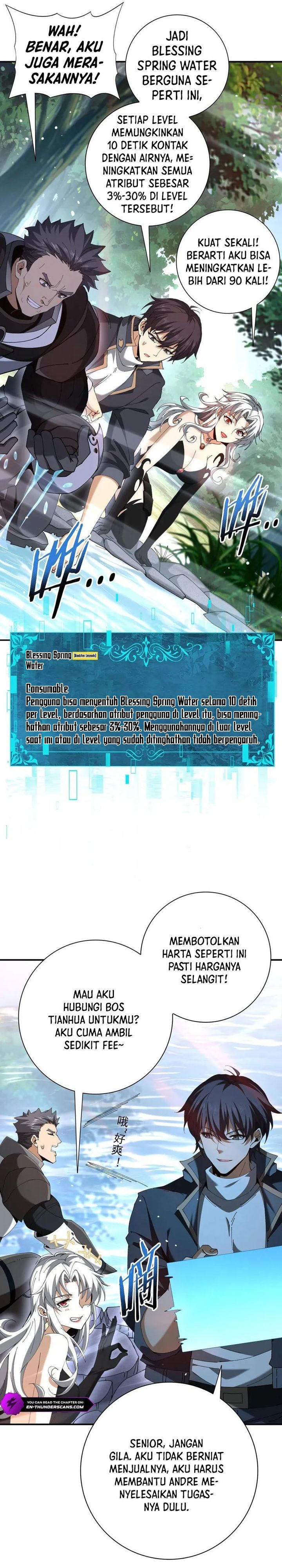 The Apex of Dragon Mastery chapter 123