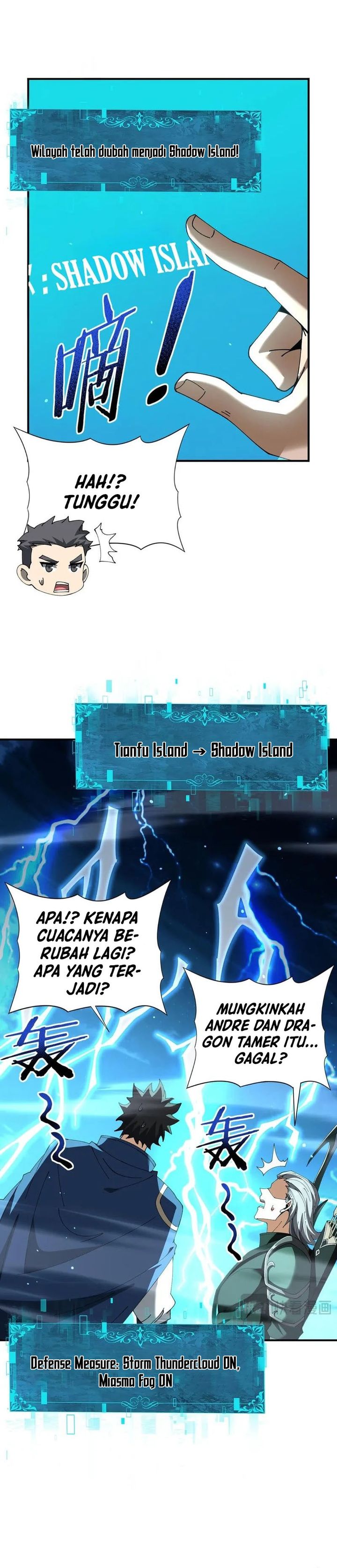 The Apex of Dragon Mastery chapter 123