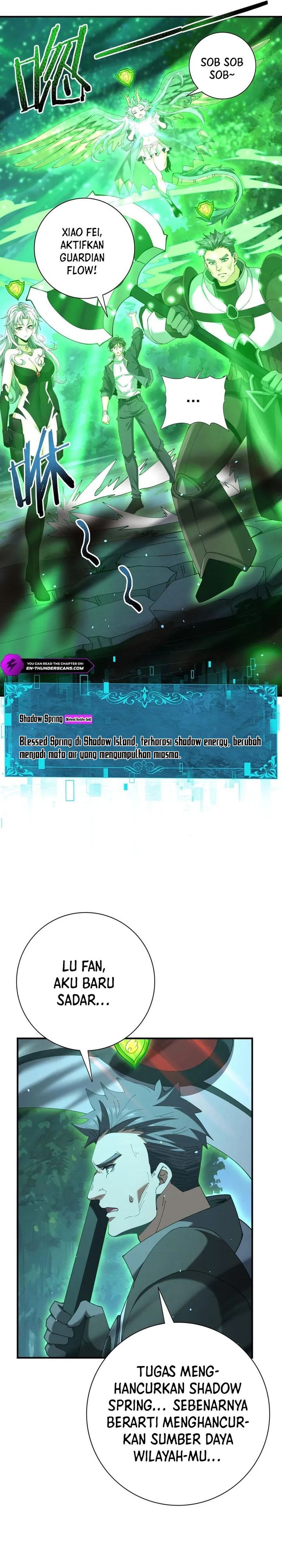 The Apex of Dragon Mastery chapter 123