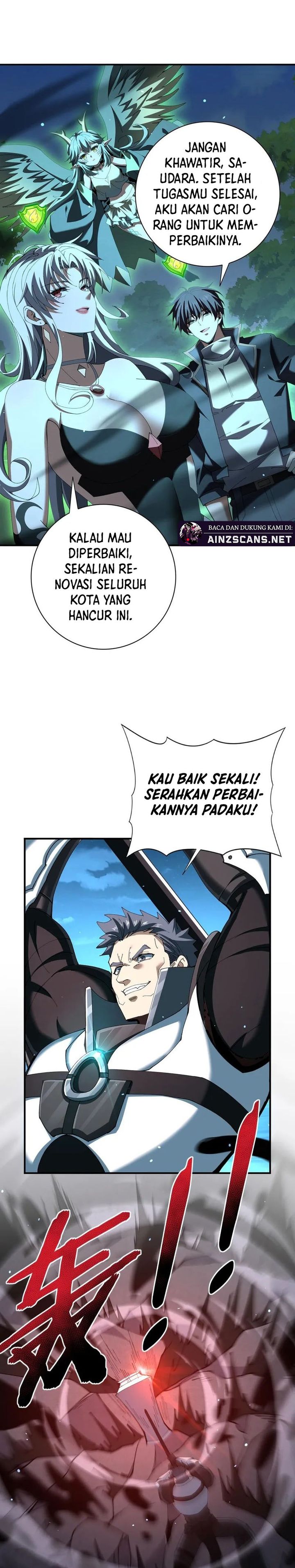 The Apex of Dragon Mastery chapter 123