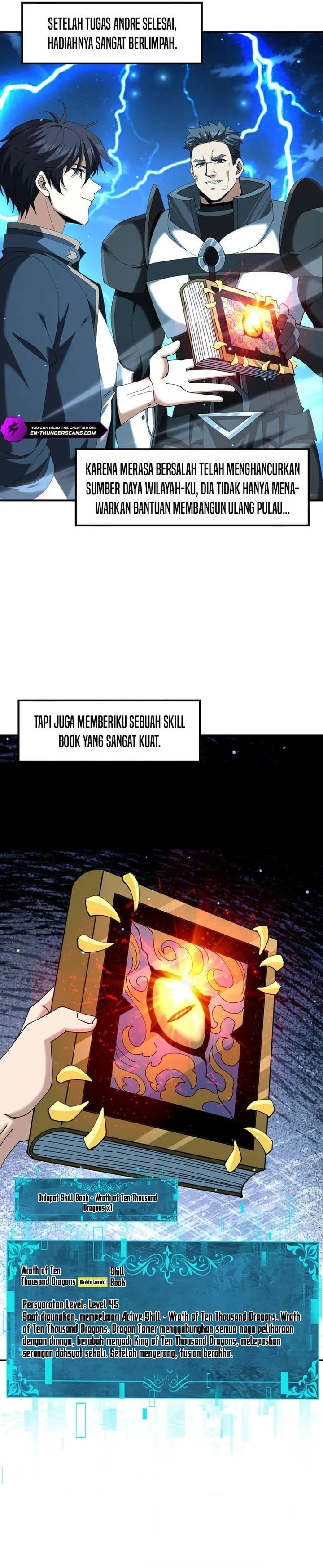 The Apex of Dragon Mastery chapter 123