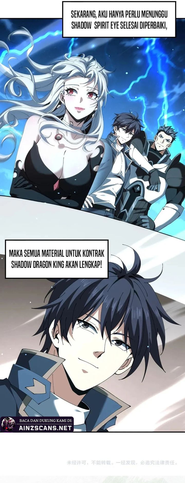 The Apex of Dragon Mastery chapter 123