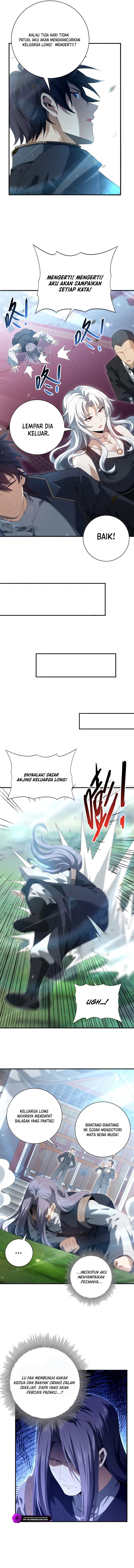 The Apex of Dragon Mastery Chapter 128 Bahasa Indonesia