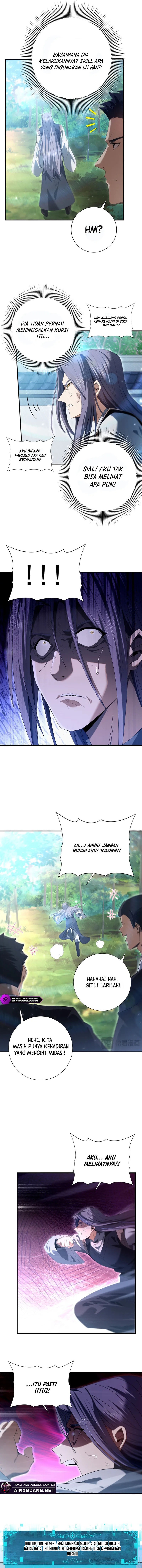 The Apex of Dragon Mastery Chapter 128 Bahasa Indonesia