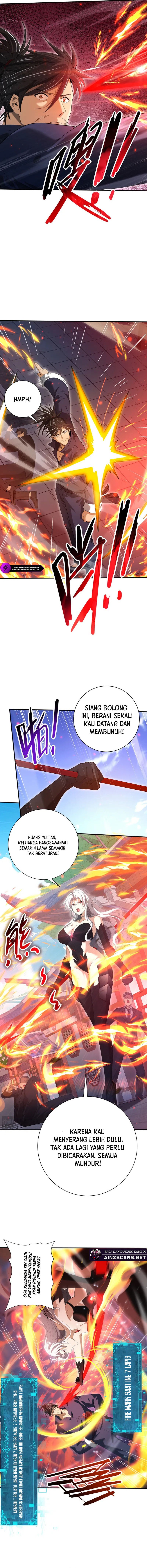 The Apex of Dragon Mastery Chapter 128 Bahasa Indonesia