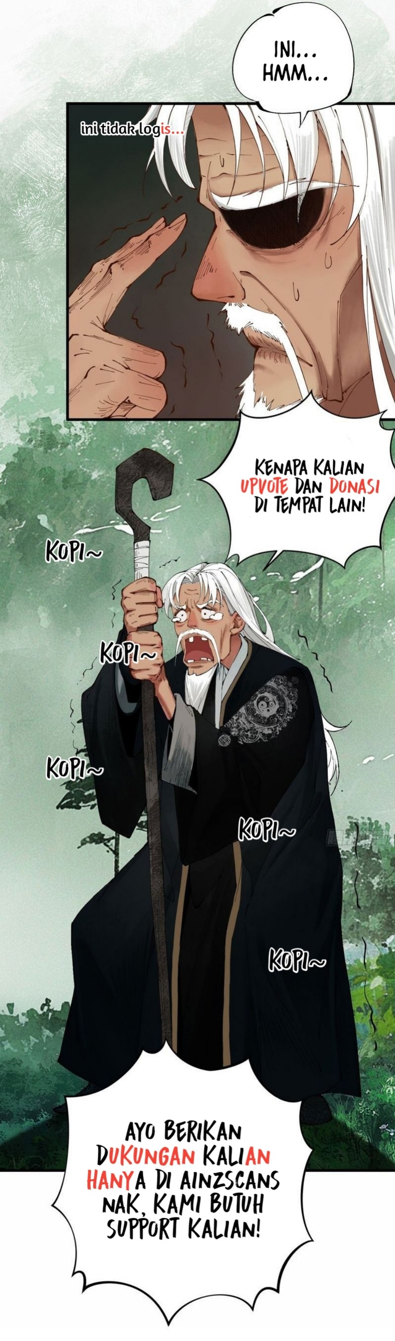 The Apex of Dragon Mastery Chapter 128 Bahasa Indonesia